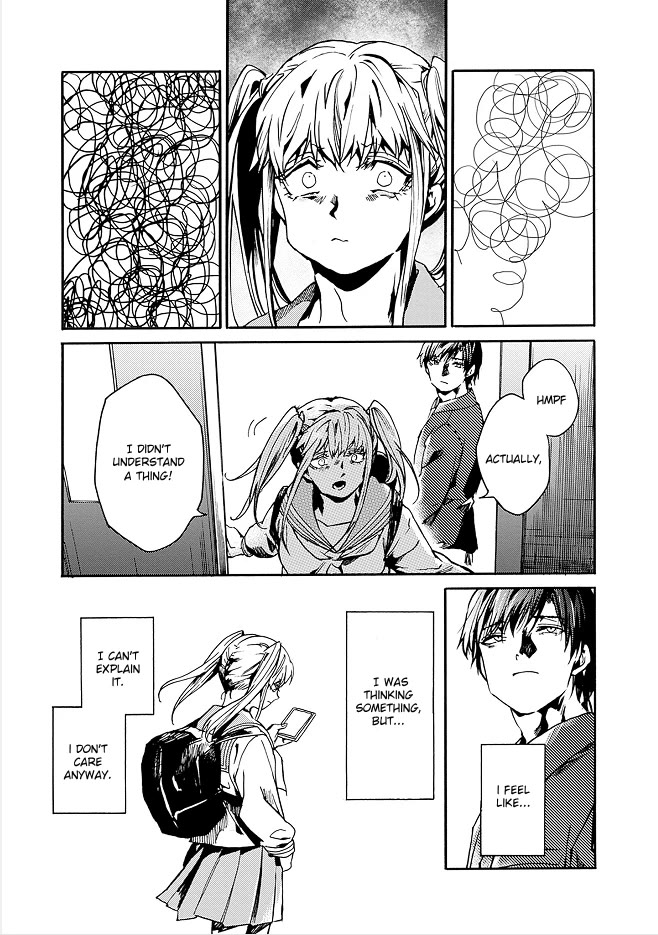 We Shall Now Begin Ethics Chapter 41 page 19 - Chapter 41: To live as if one is destined to perish.