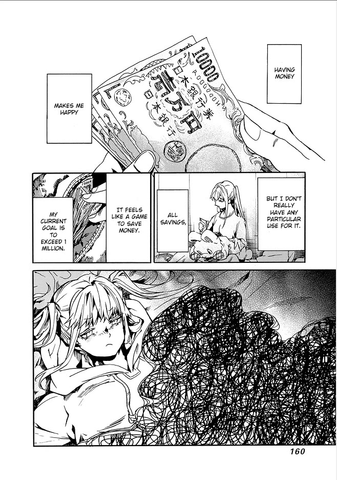 We Shall Now Begin Ethics Chapter 41 page 20 - Chapter 41: To live as if one is destined to perish.