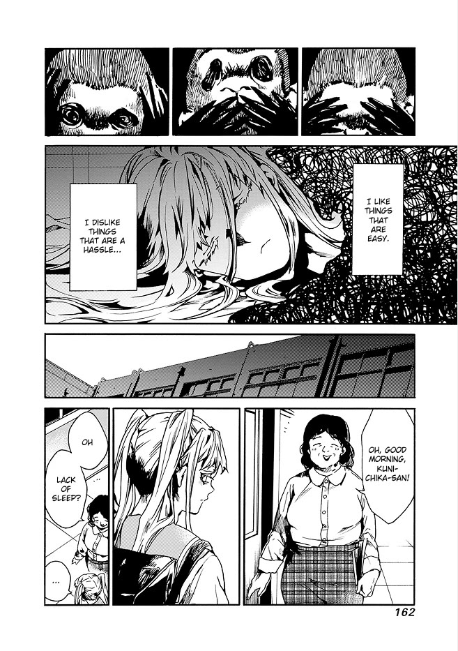 We Shall Now Begin Ethics Chapter 41 page 22 - Chapter 41: To live as if one is destined to perish.