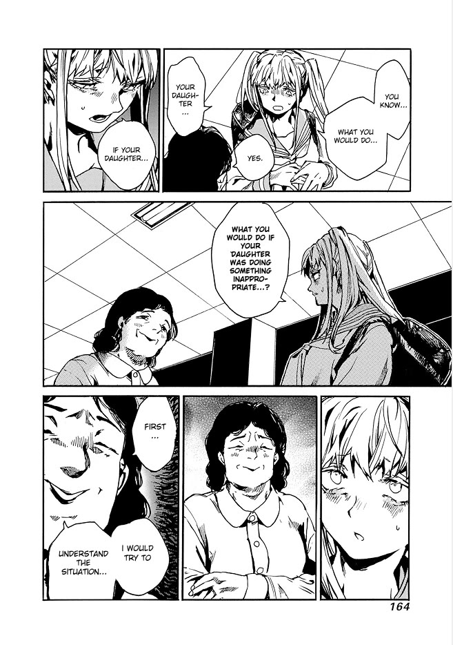 We Shall Now Begin Ethics Chapter 41 page 24 - Chapter 41: To live as if one is destined to perish.