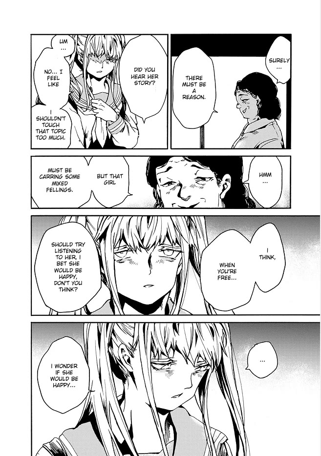 We Shall Now Begin Ethics Chapter 41 page 26 - Chapter 41: To live as if one is destined to perish.