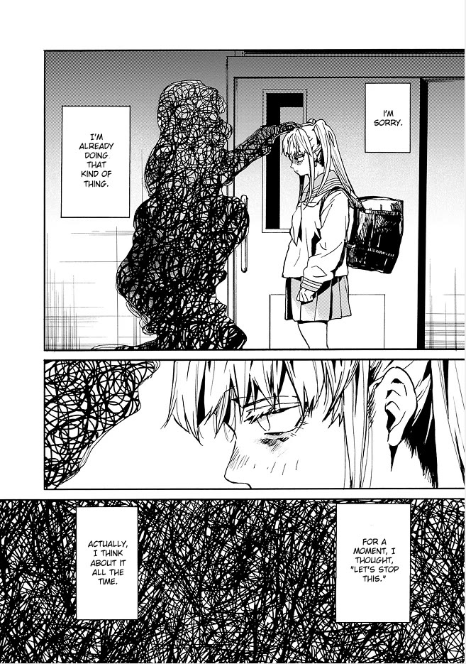 We Shall Now Begin Ethics Chapter 41 page 28 - Chapter 41: To live as if one is destined to perish.