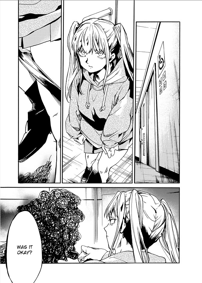 We Shall Now Begin Ethics Chapter 41 page 3 - Chapter 41: To live as if one is destined to perish.