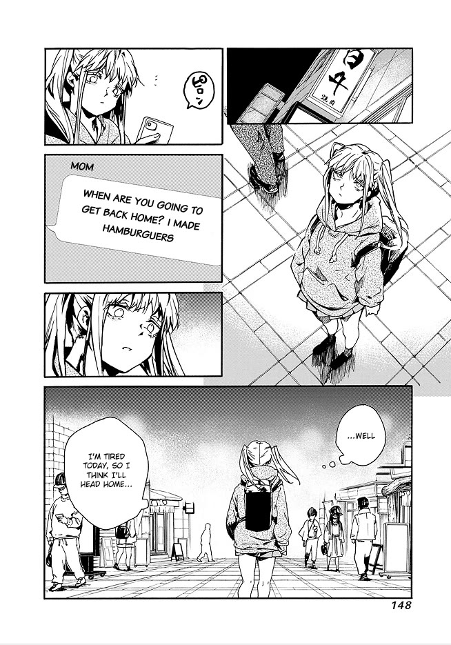 We Shall Now Begin Ethics Chapter 41 page 8 - Chapter 41: To live as if one is destined to perish.