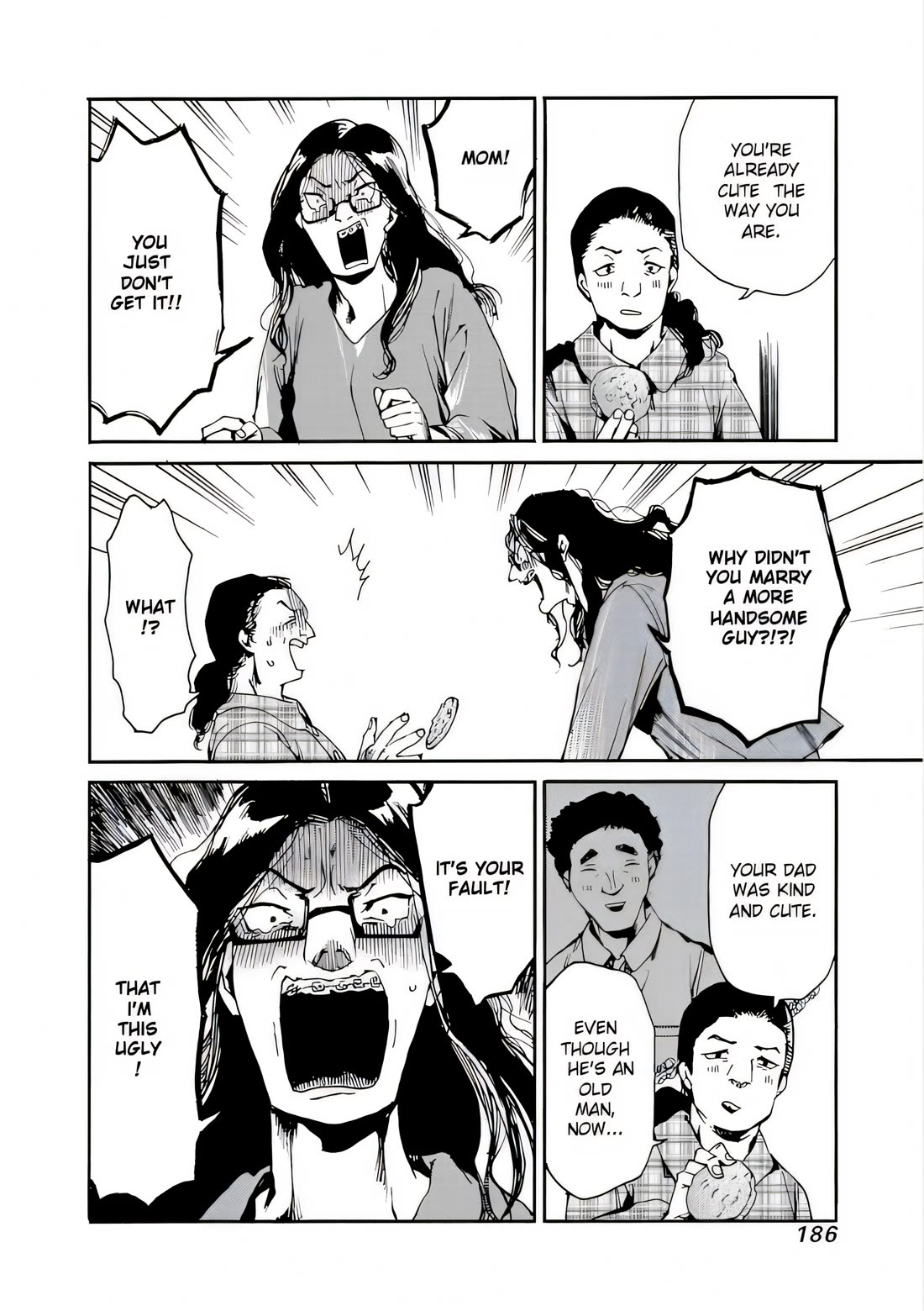 We Shall Now Begin Ethics Chapter 42 page 14 - Chapter 42: Peace of mind