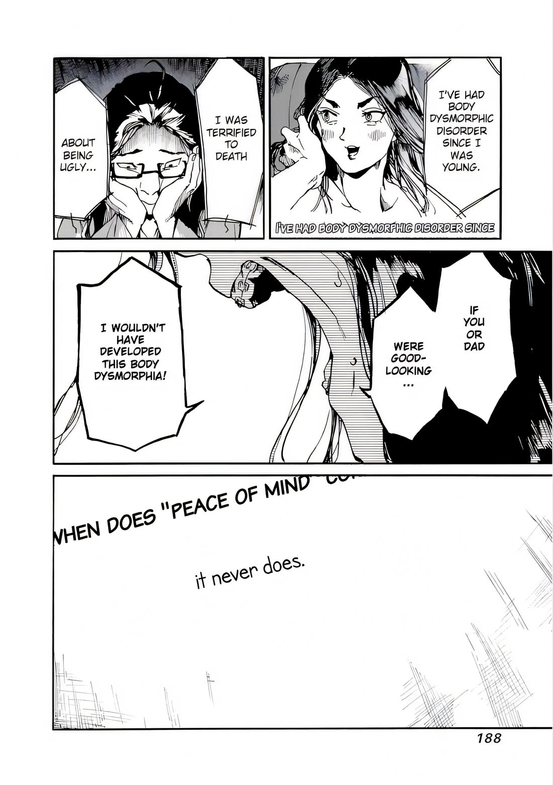 We Shall Now Begin Ethics Chapter 42 page 16 - Chapter 42: Peace of mind
