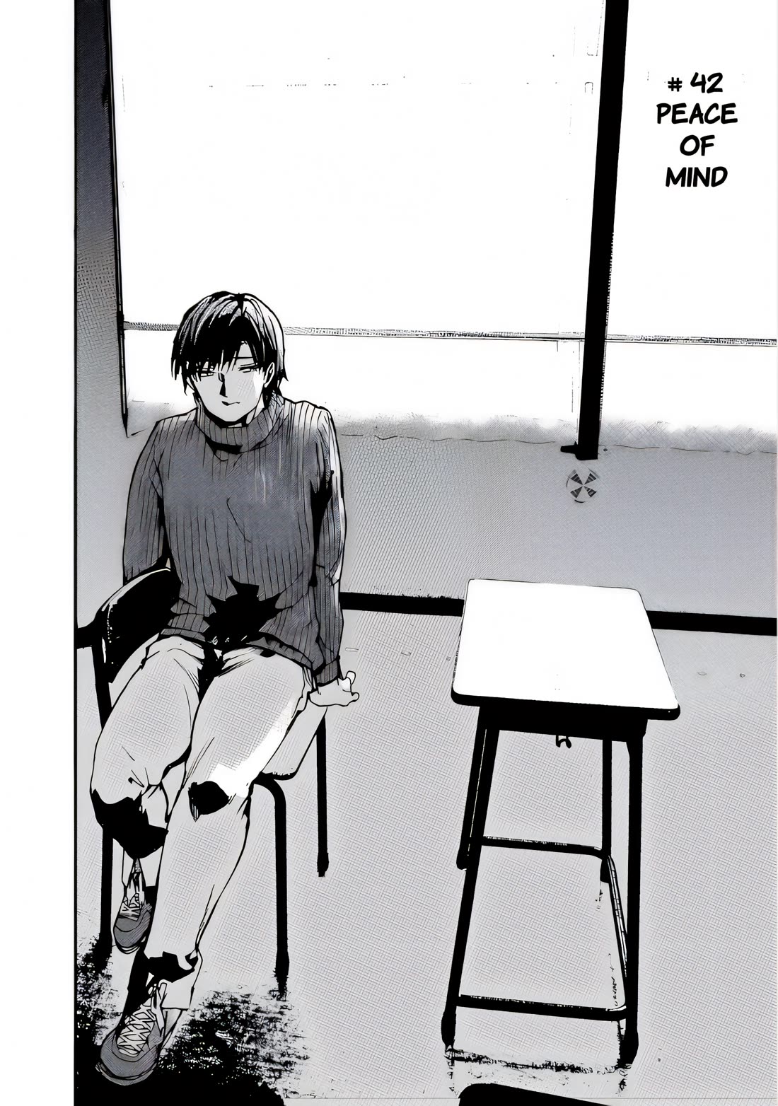 We Shall Now Begin Ethics Chapter 42 page 2 - Chapter 42: Peace of mind