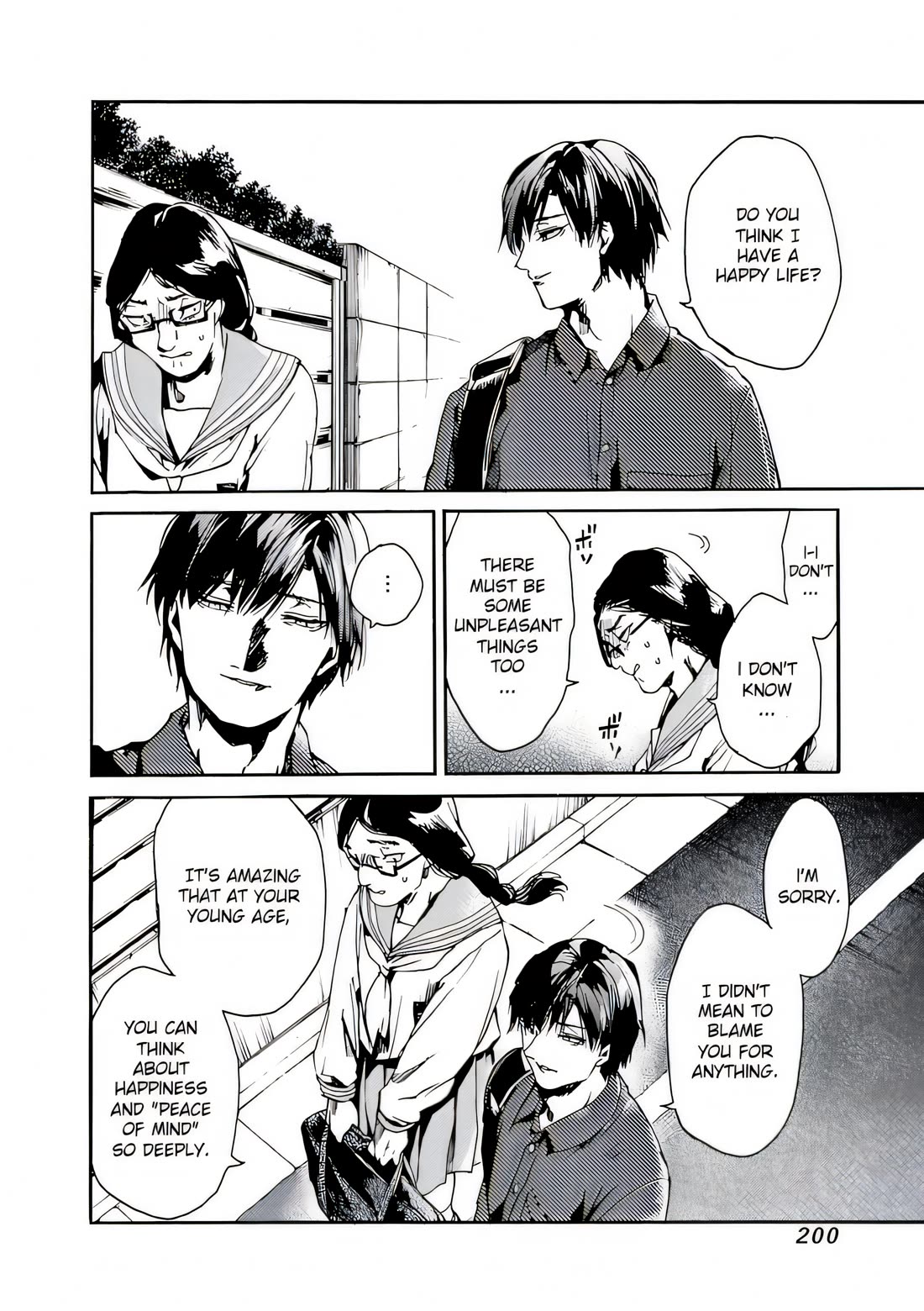 We Shall Now Begin Ethics Chapter 42 page 28 - Chapter 42: Peace of mind