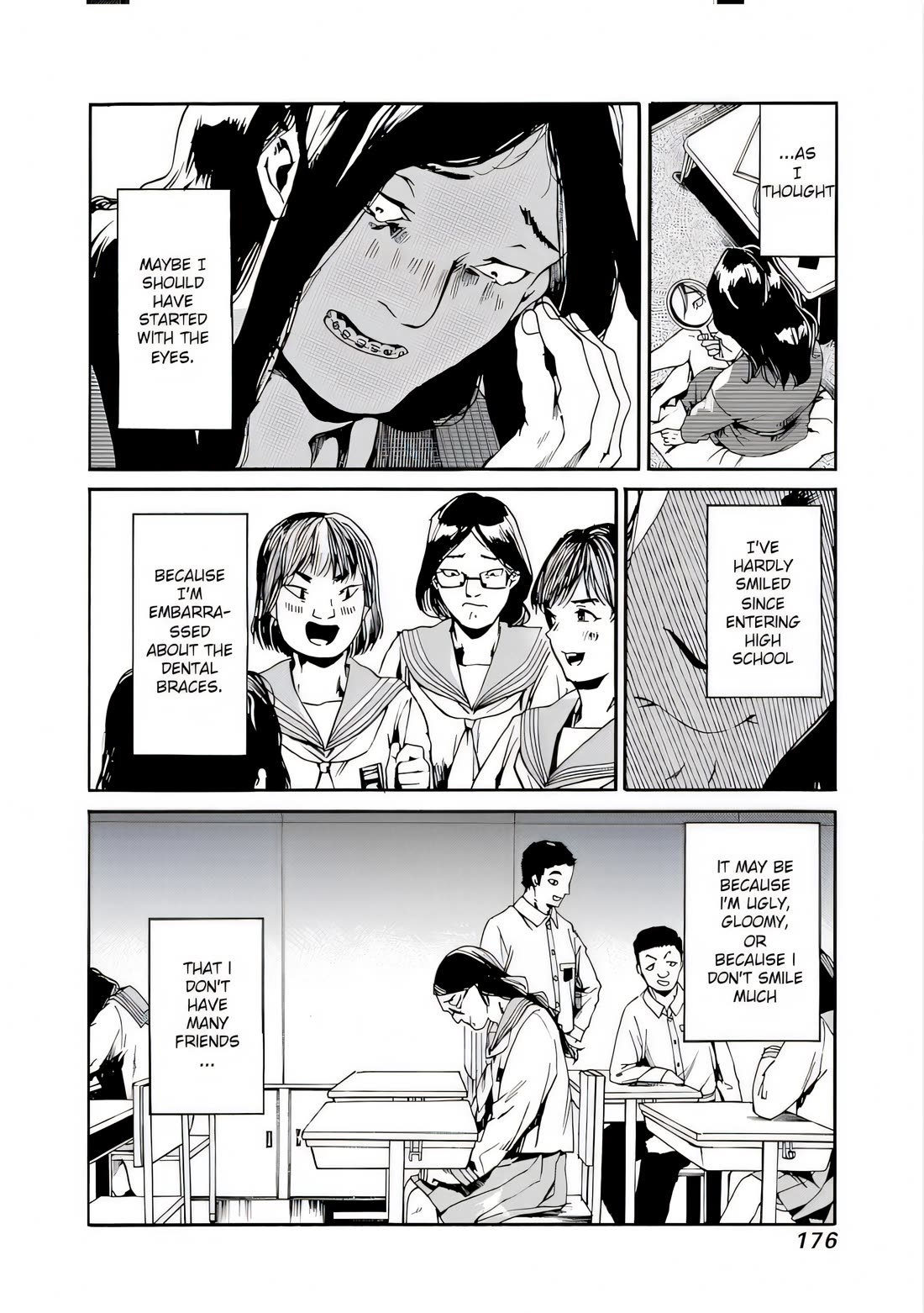 We Shall Now Begin Ethics Chapter 42 page 4 - Chapter 42: Peace of mind