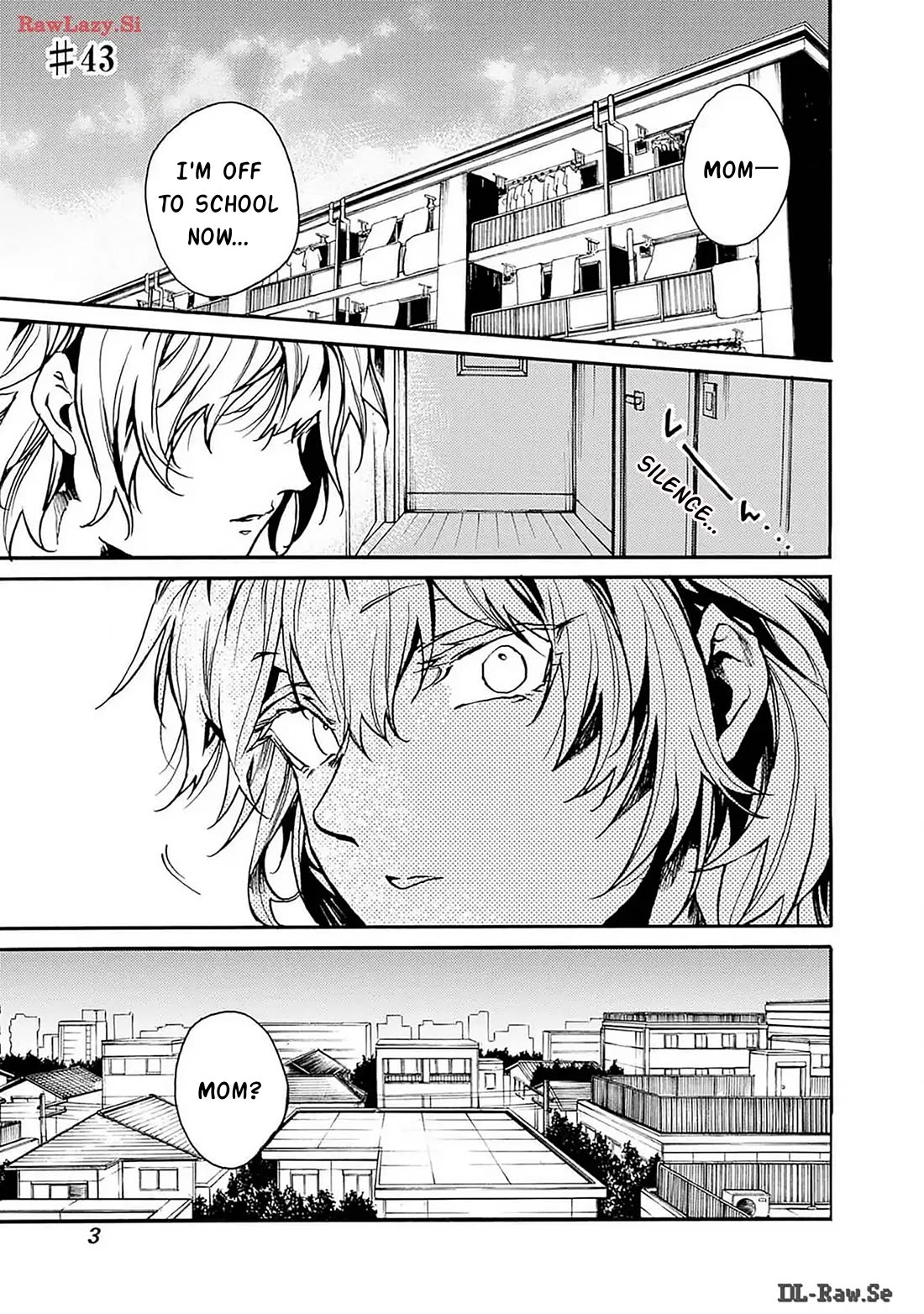We Shall Now Begin Ethics Chapter 43 page 2 - Chapter 43: LUNCH ON THE 4TH FLOOR