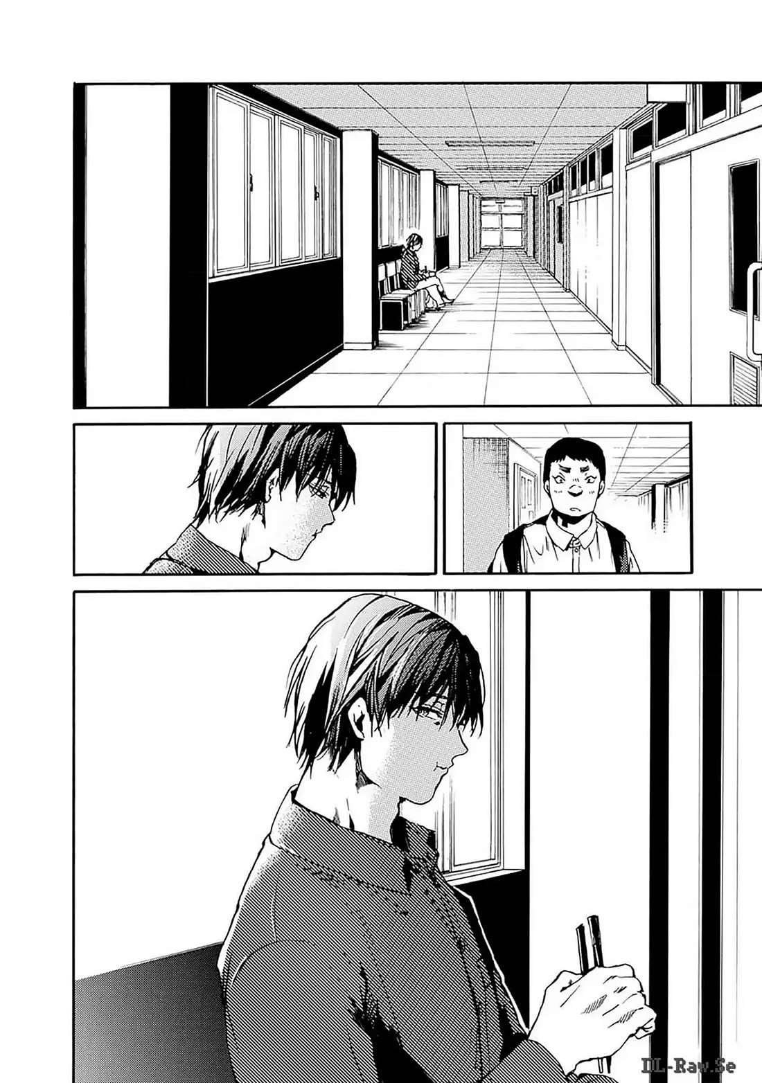 We Shall Now Begin Ethics Chapter 43 page 21 - Chapter 43: LUNCH ON THE 4TH FLOOR