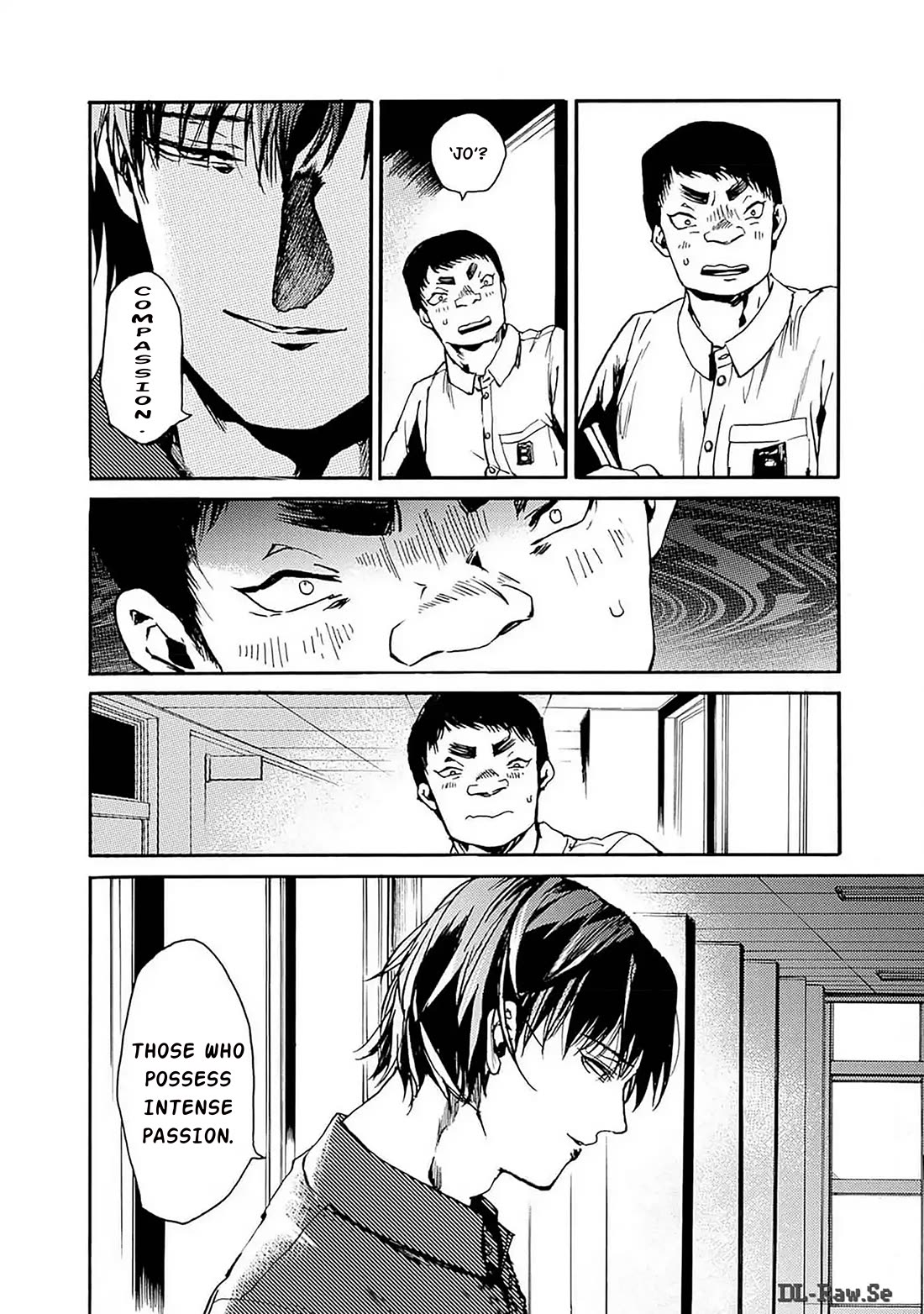 We Shall Now Begin Ethics Chapter 43 page 29 - Chapter 43: LUNCH ON THE 4TH FLOOR