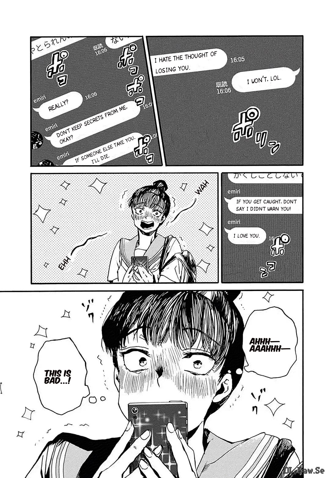 We Shall Now Begin Ethics Chapter 44 page 13 - Chapter 44: JUST THE TWO OF US