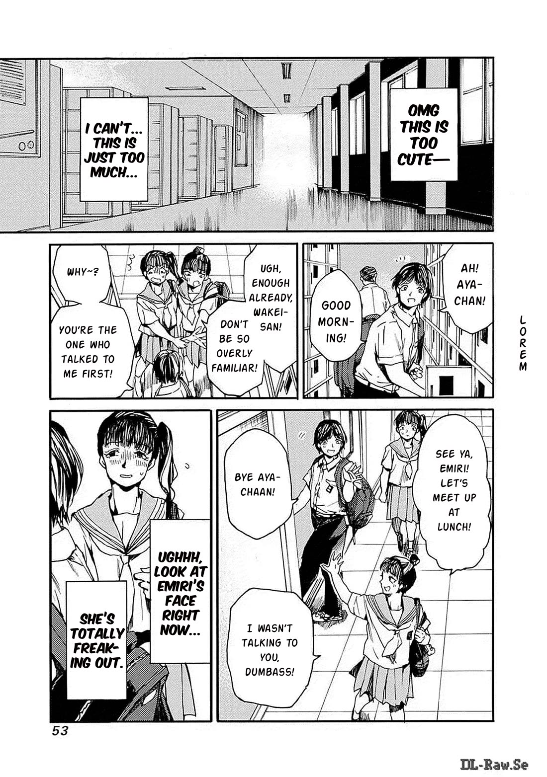 We Shall Now Begin Ethics Chapter 44 page 15 - Chapter 44: JUST THE TWO OF US