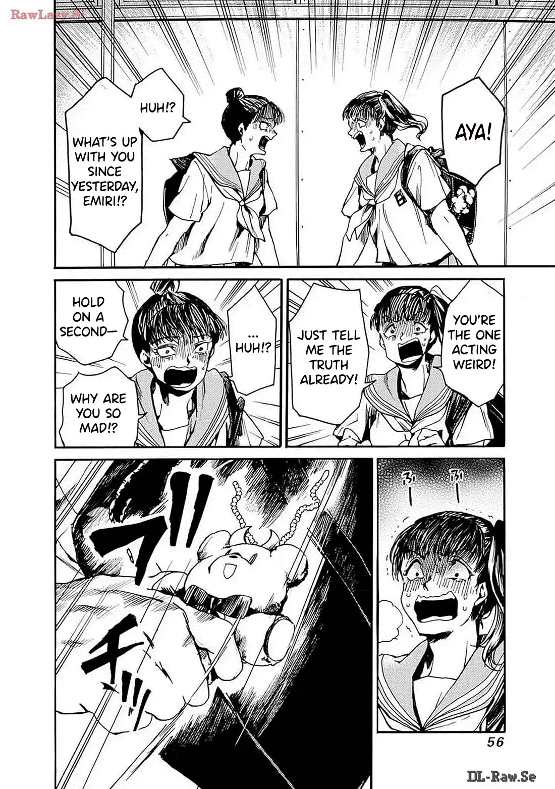 We Shall Now Begin Ethics Chapter 44 page 18 - Chapter 44: JUST THE TWO OF US