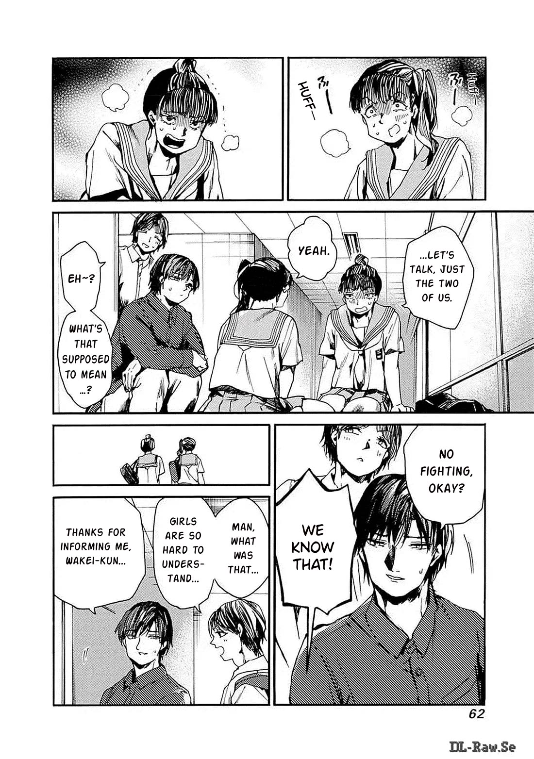 We Shall Now Begin Ethics Chapter 44 page 25 - Chapter 44: JUST THE TWO OF US