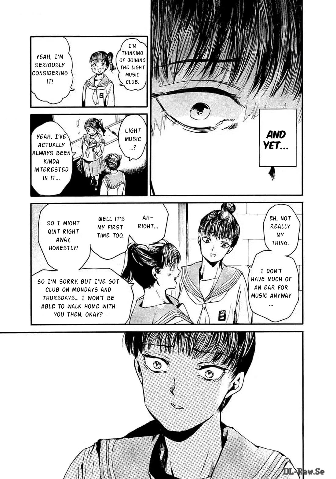 We Shall Now Begin Ethics Chapter 44 page 3 - Chapter 44: JUST THE TWO OF US
