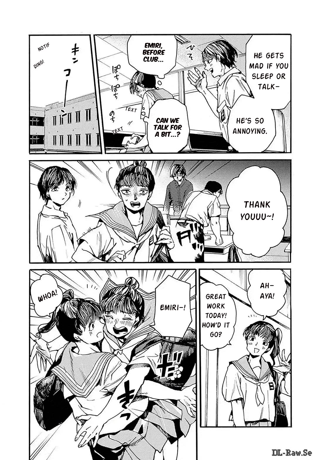 We Shall Now Begin Ethics Chapter 44 page 9 - Chapter 44: JUST THE TWO OF US