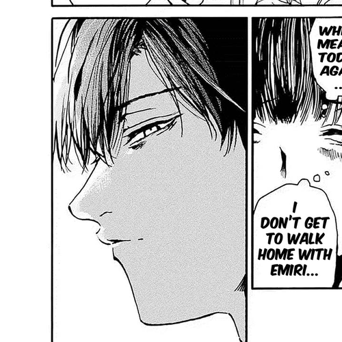 We Shall Now Begin Ethics Chapter 44: JUST THE TWO OF US cover