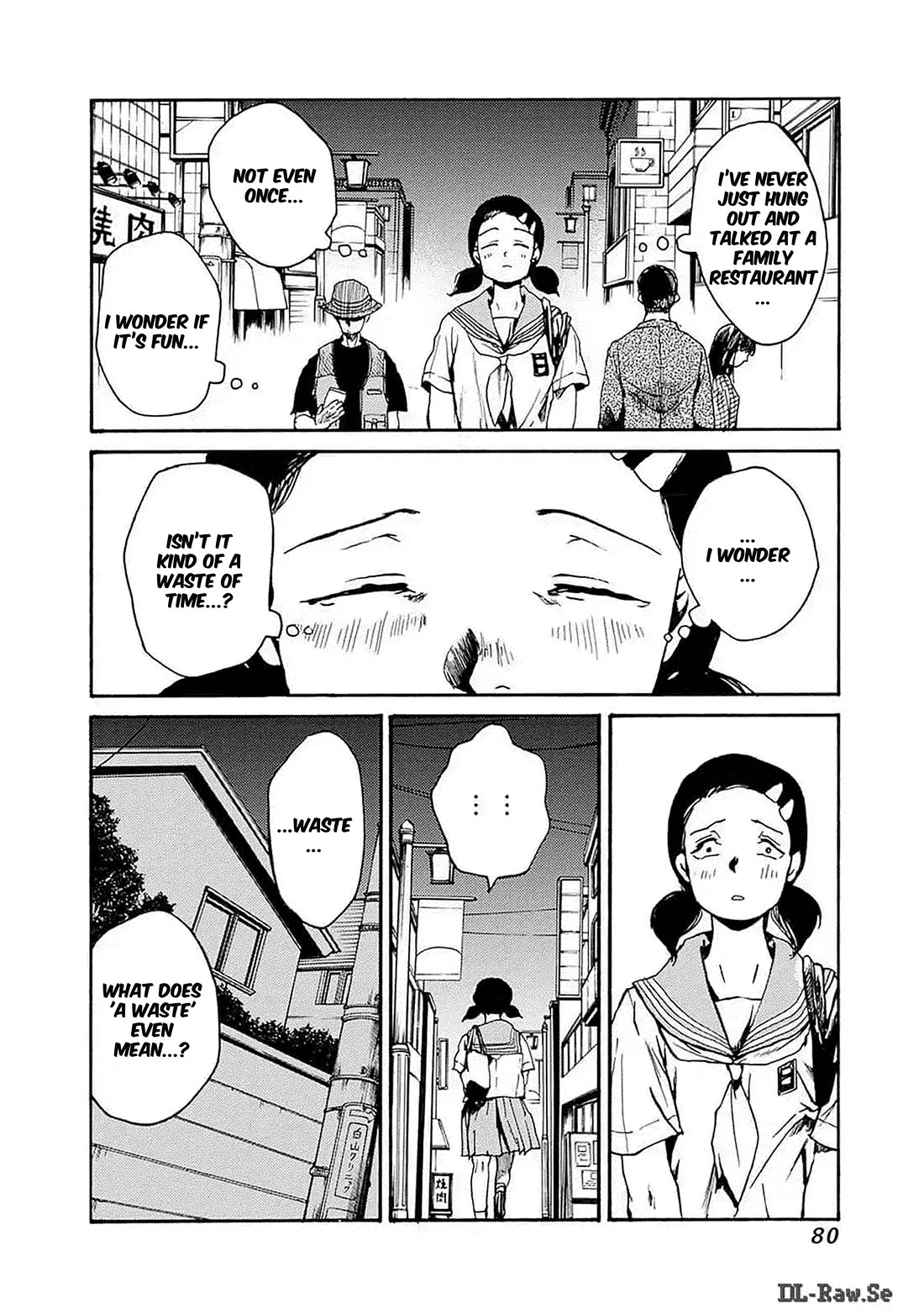 We Shall Now Begin Ethics Chapter 45 page 12 - Chapter 45: IT'S SUCH A WASTE
