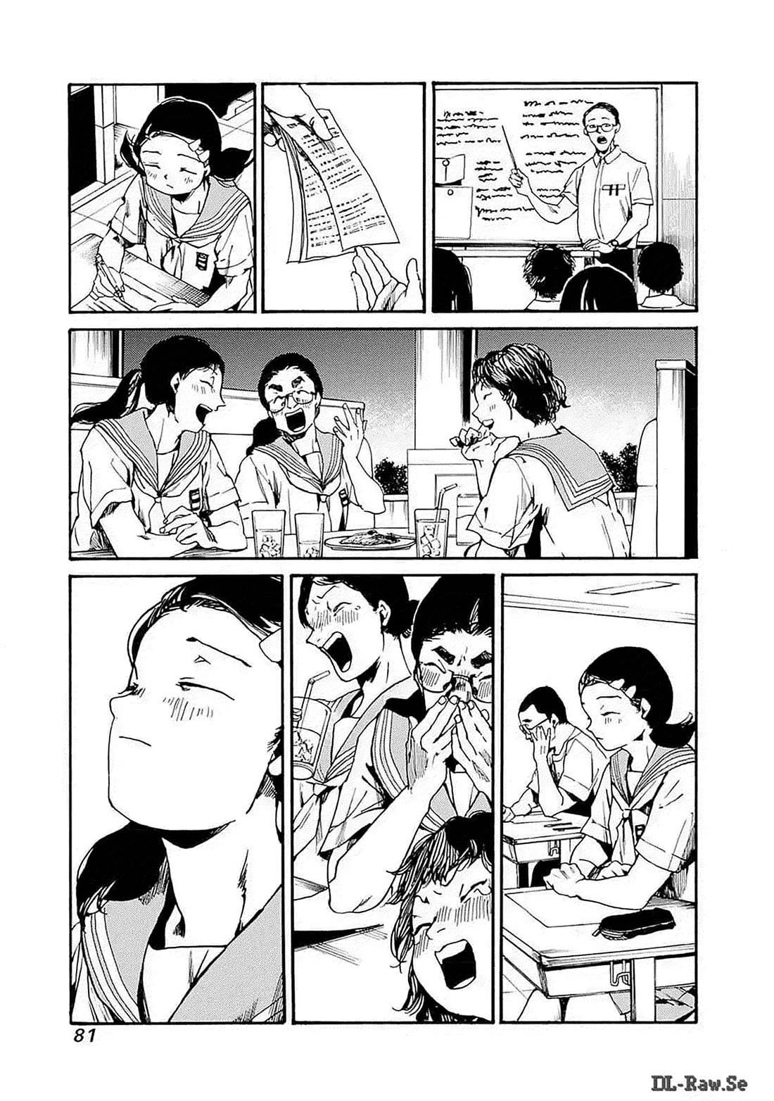 We Shall Now Begin Ethics Chapter 45 page 13 - Chapter 45: IT'S SUCH A WASTE