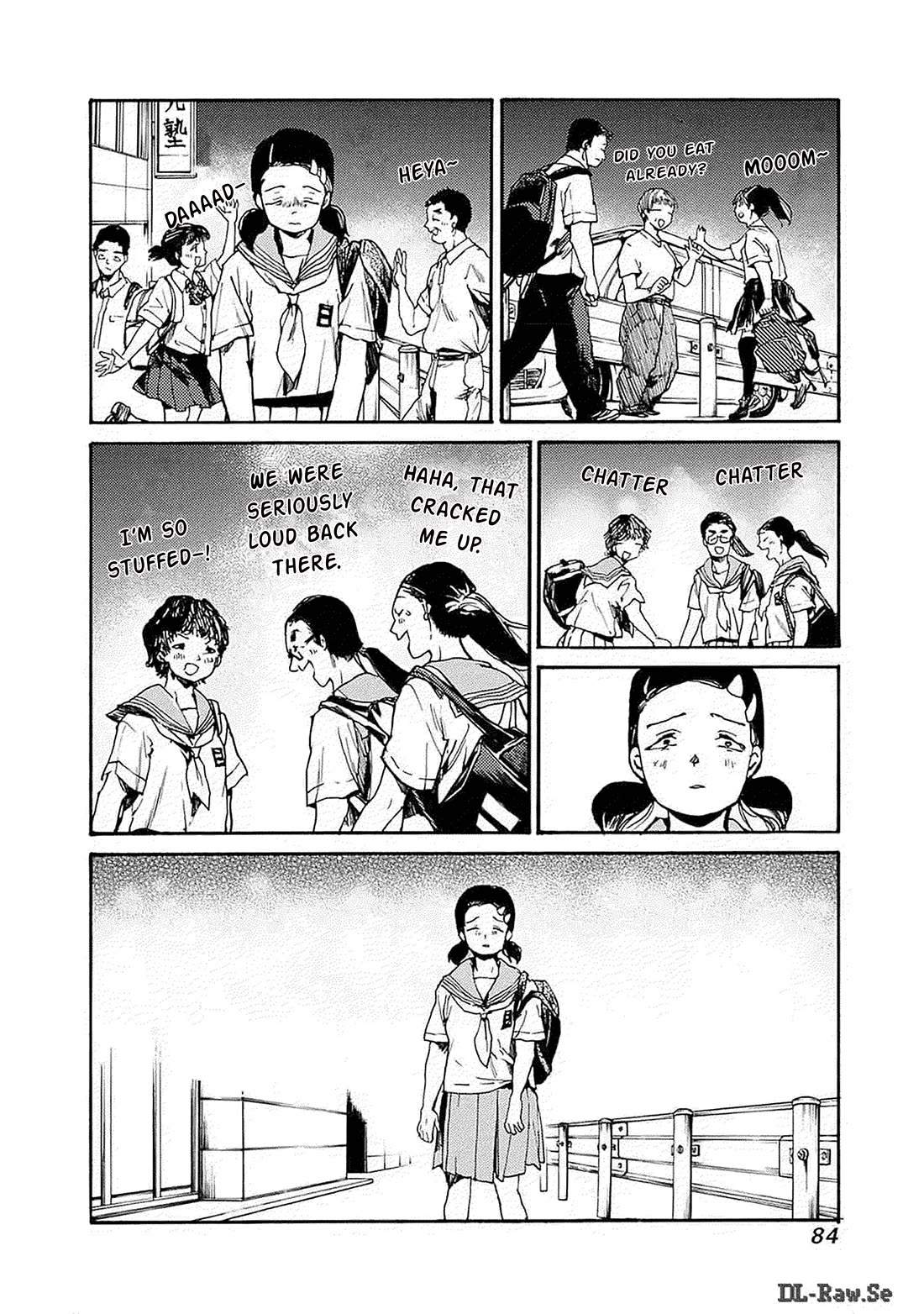 We Shall Now Begin Ethics Chapter 45 page 16 - Chapter 45: IT'S SUCH A WASTE
