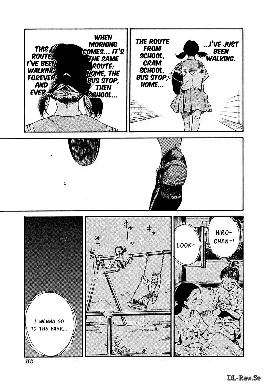 We Shall Now Begin Ethics Chapter 45 page 17 - Chapter 45: IT'S SUCH A WASTE