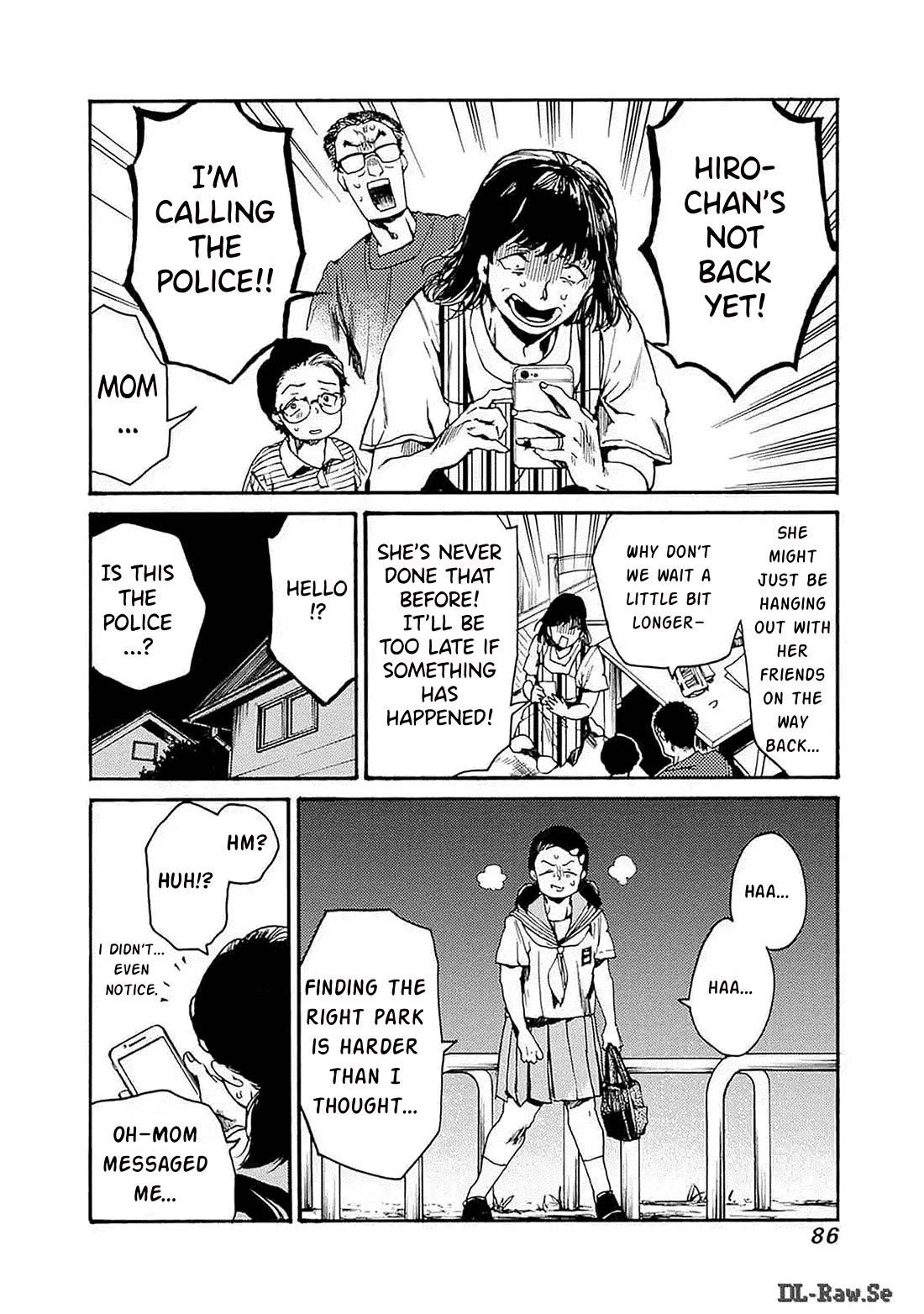 We Shall Now Begin Ethics Chapter 45 page 18 - Chapter 45: IT'S SUCH A WASTE