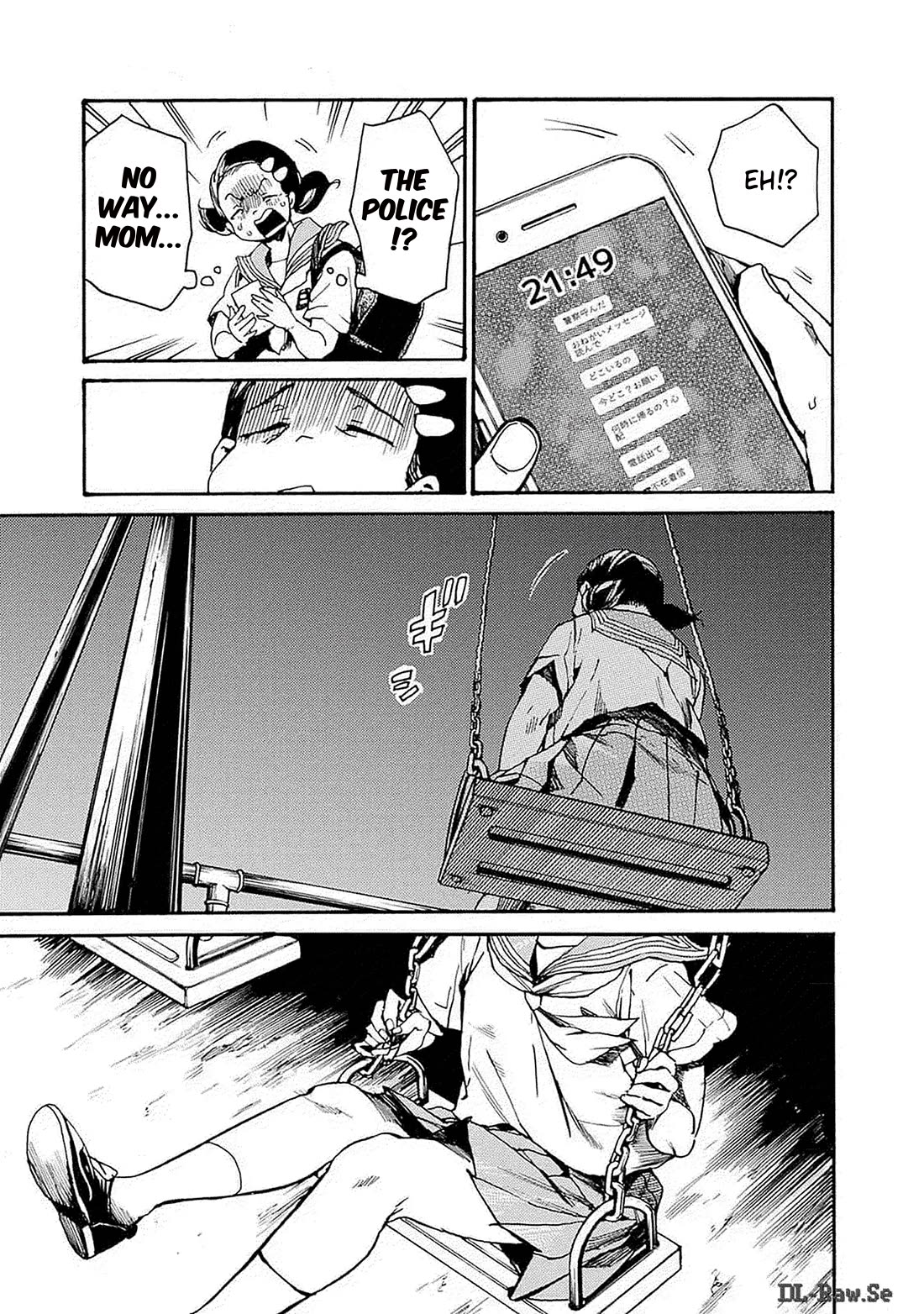 We Shall Now Begin Ethics Chapter 45 page 19 - Chapter 45: IT'S SUCH A WASTE