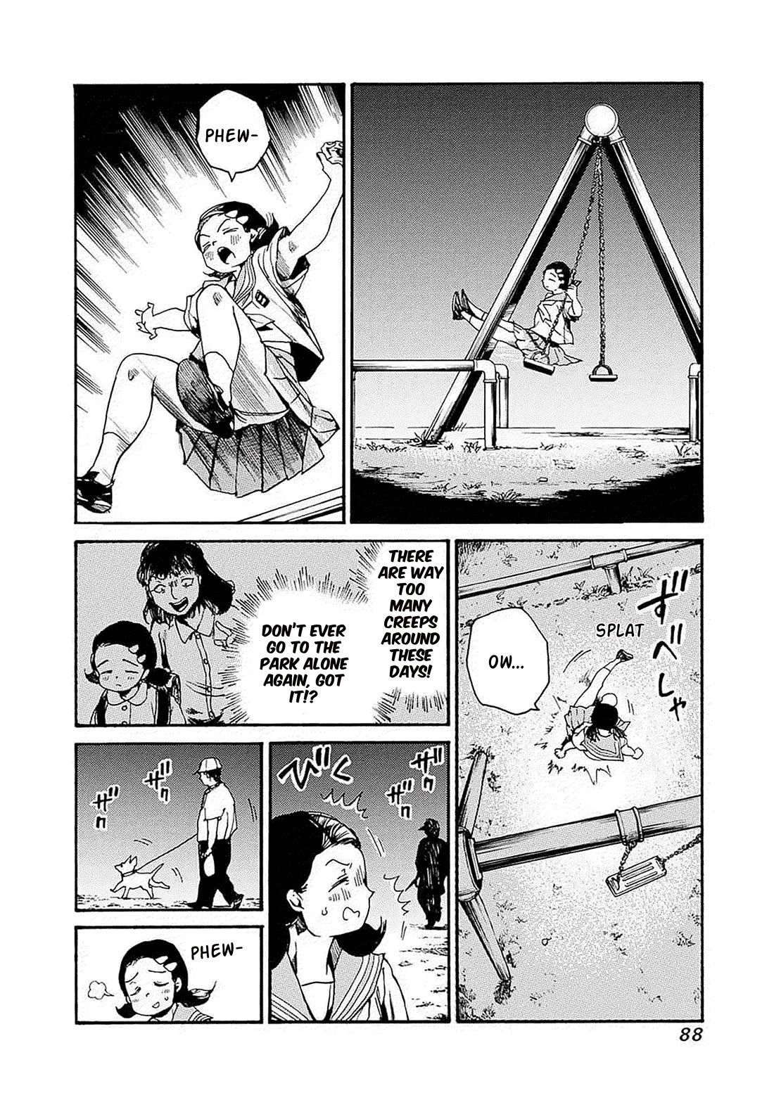 We Shall Now Begin Ethics Chapter 45 page 20 - Chapter 45: IT'S SUCH A WASTE