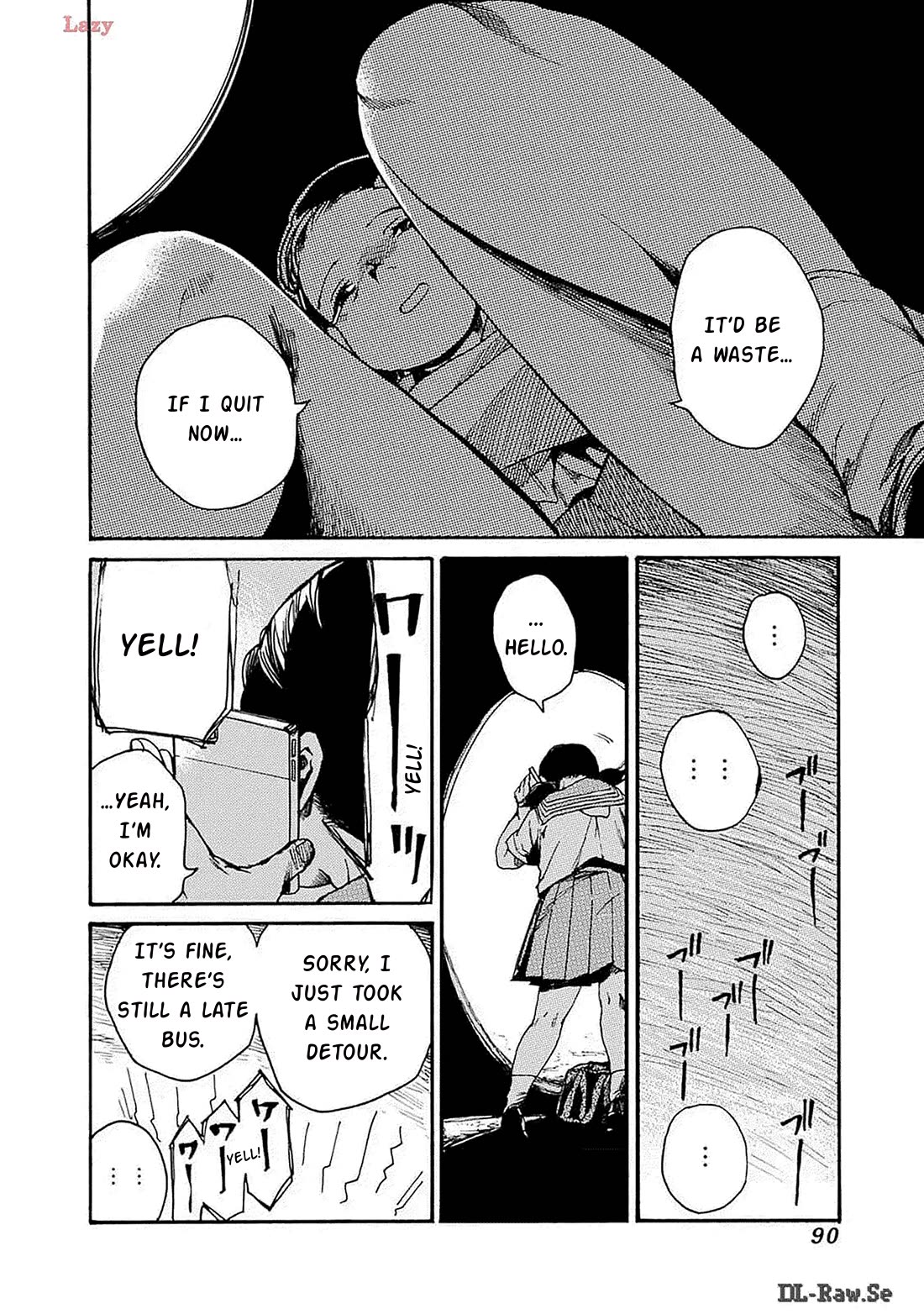 We Shall Now Begin Ethics Chapter 45 page 22 - Chapter 45: IT'S SUCH A WASTE