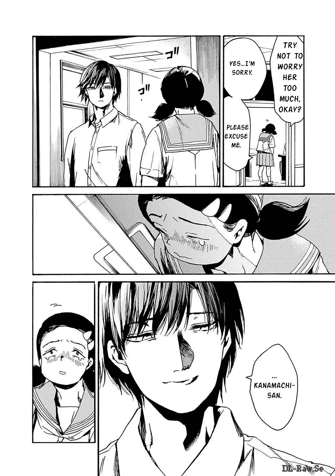 We Shall Now Begin Ethics Chapter 45 page 24 - Chapter 45: IT'S SUCH A WASTE