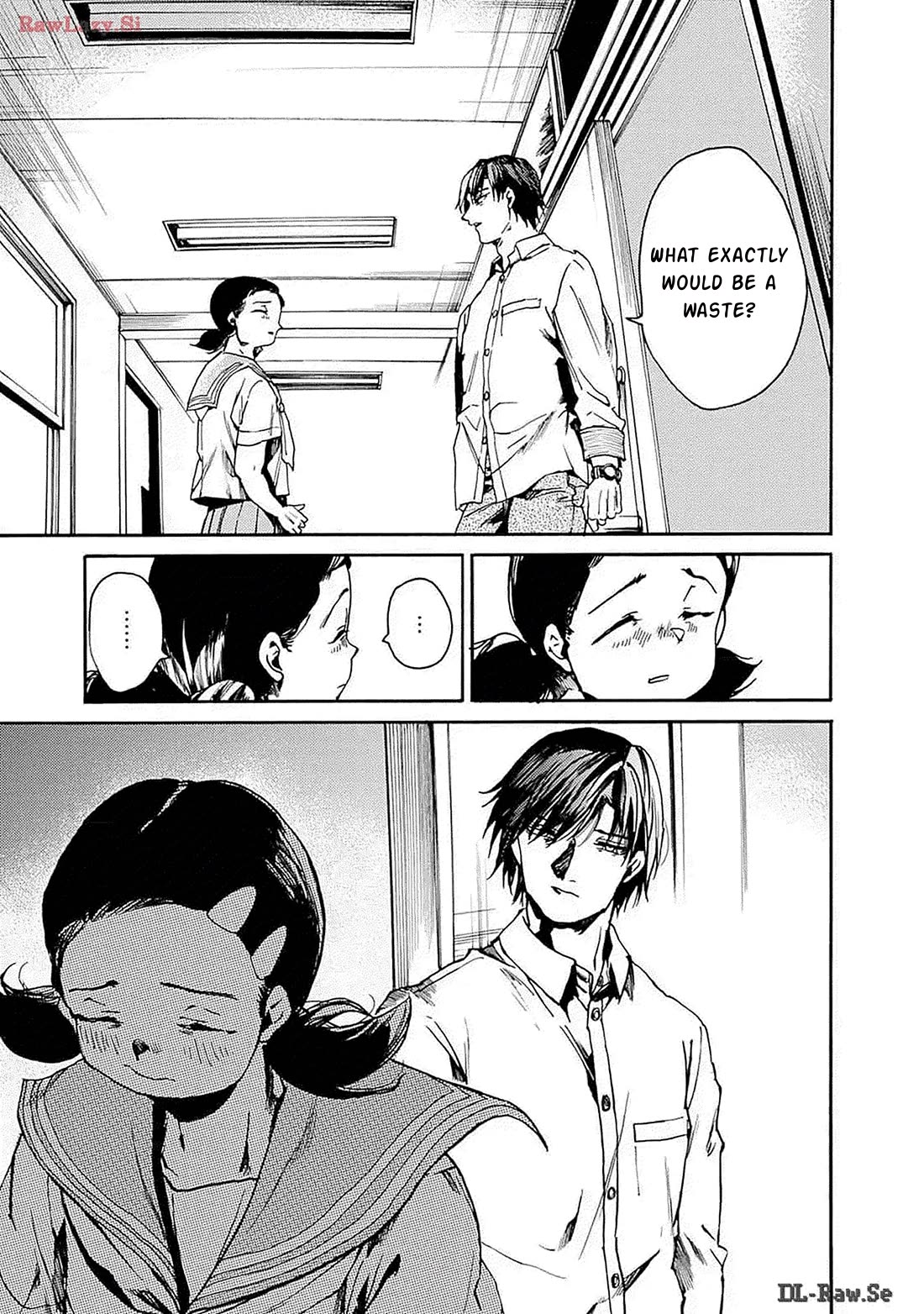 We Shall Now Begin Ethics Chapter 45 page 27 - Chapter 45: IT'S SUCH A WASTE