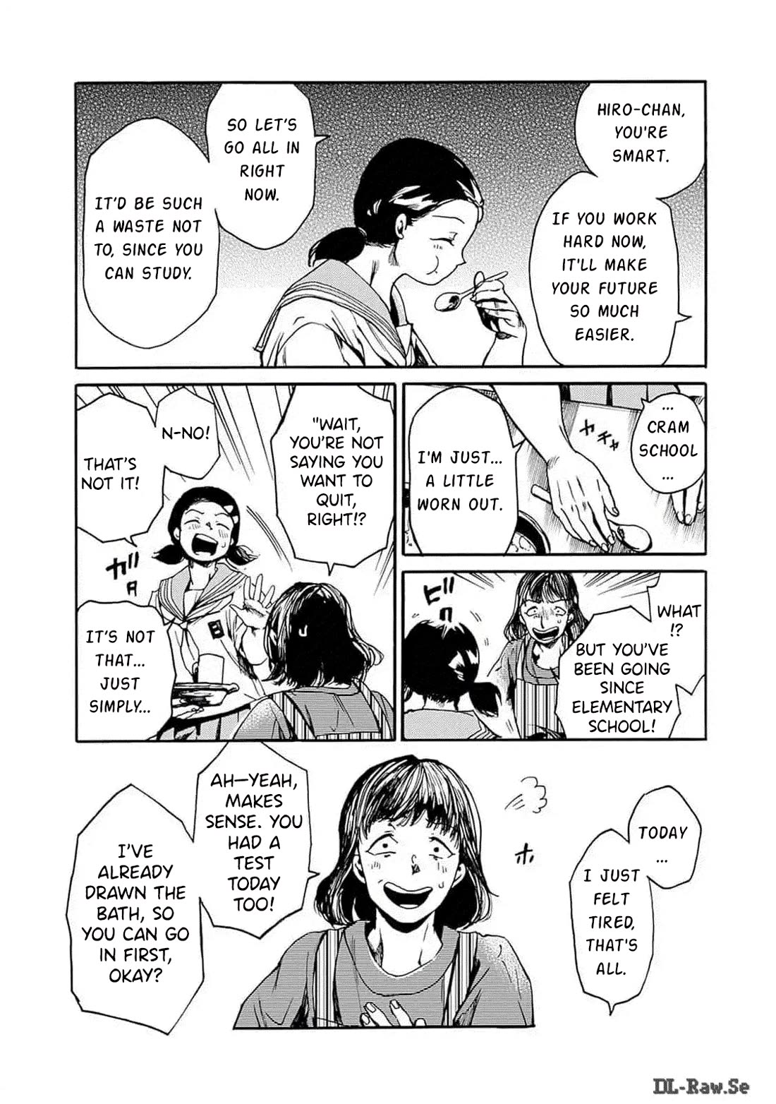 We Shall Now Begin Ethics Chapter 45 page 4 - Chapter 45: IT'S SUCH A WASTE