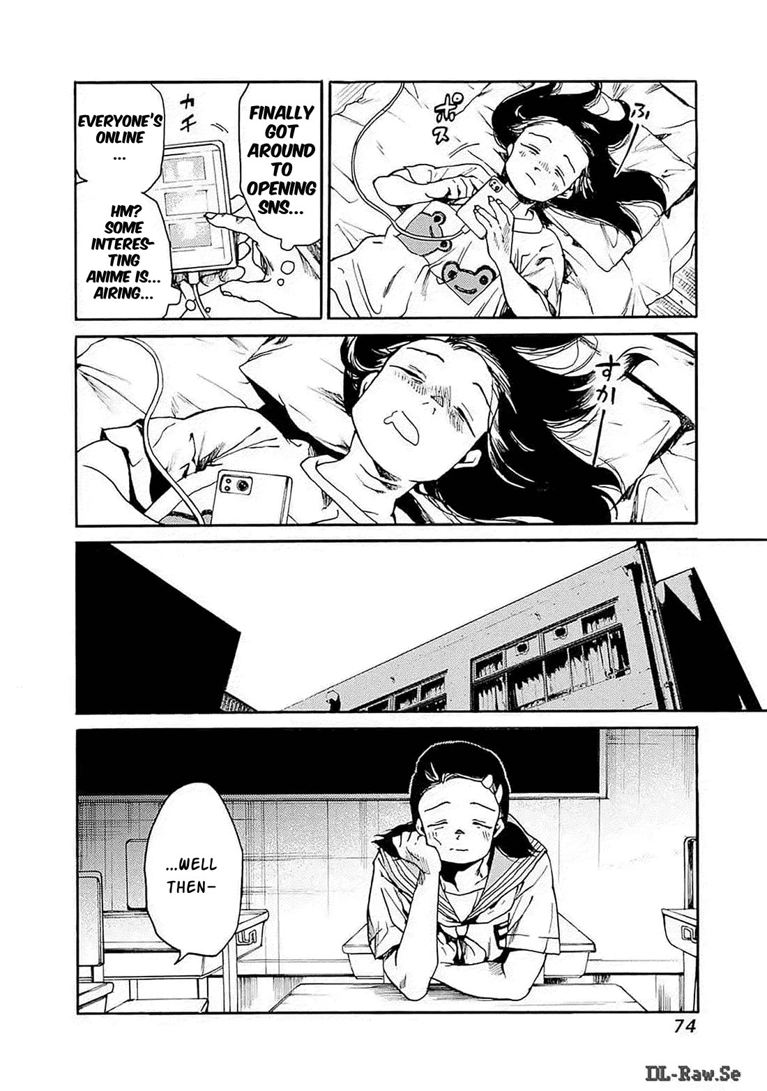 We Shall Now Begin Ethics Chapter 45 page 6 - Chapter 45: IT'S SUCH A WASTE