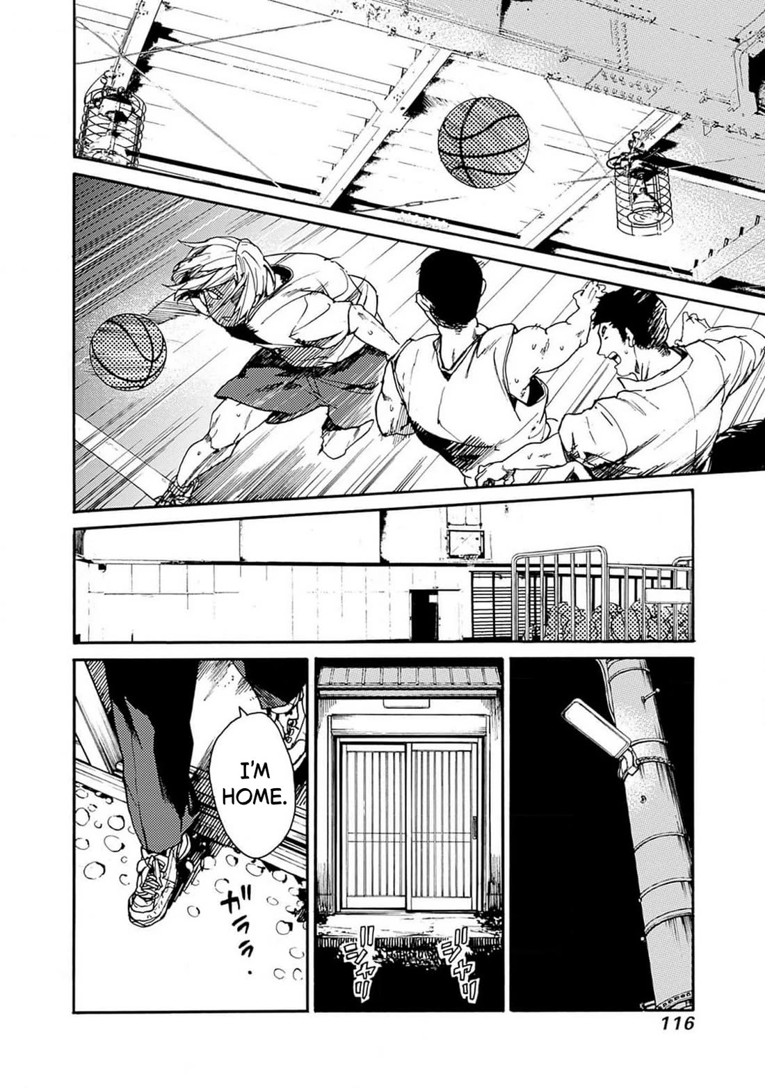 We Shall Now Begin Ethics Chapter 46 page 18 - Chapter 46: Am I Really That Pitiful? Me?