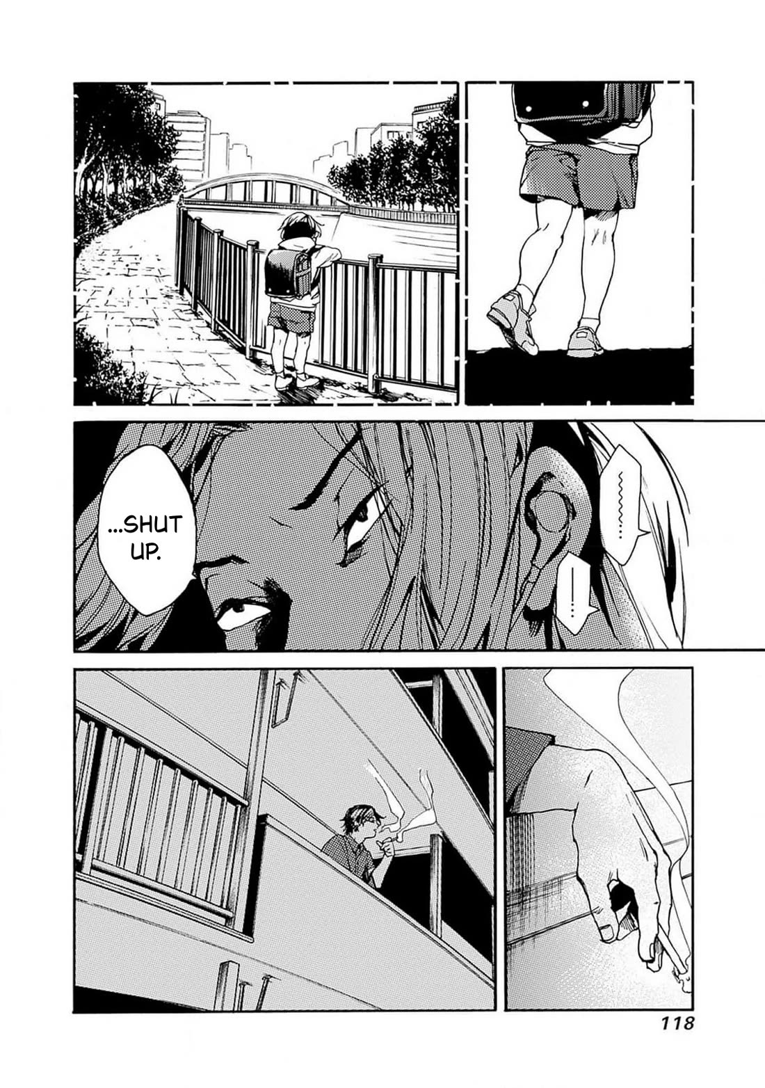 We Shall Now Begin Ethics Chapter 46 page 20 - Chapter 46: Am I Really That Pitiful? Me?