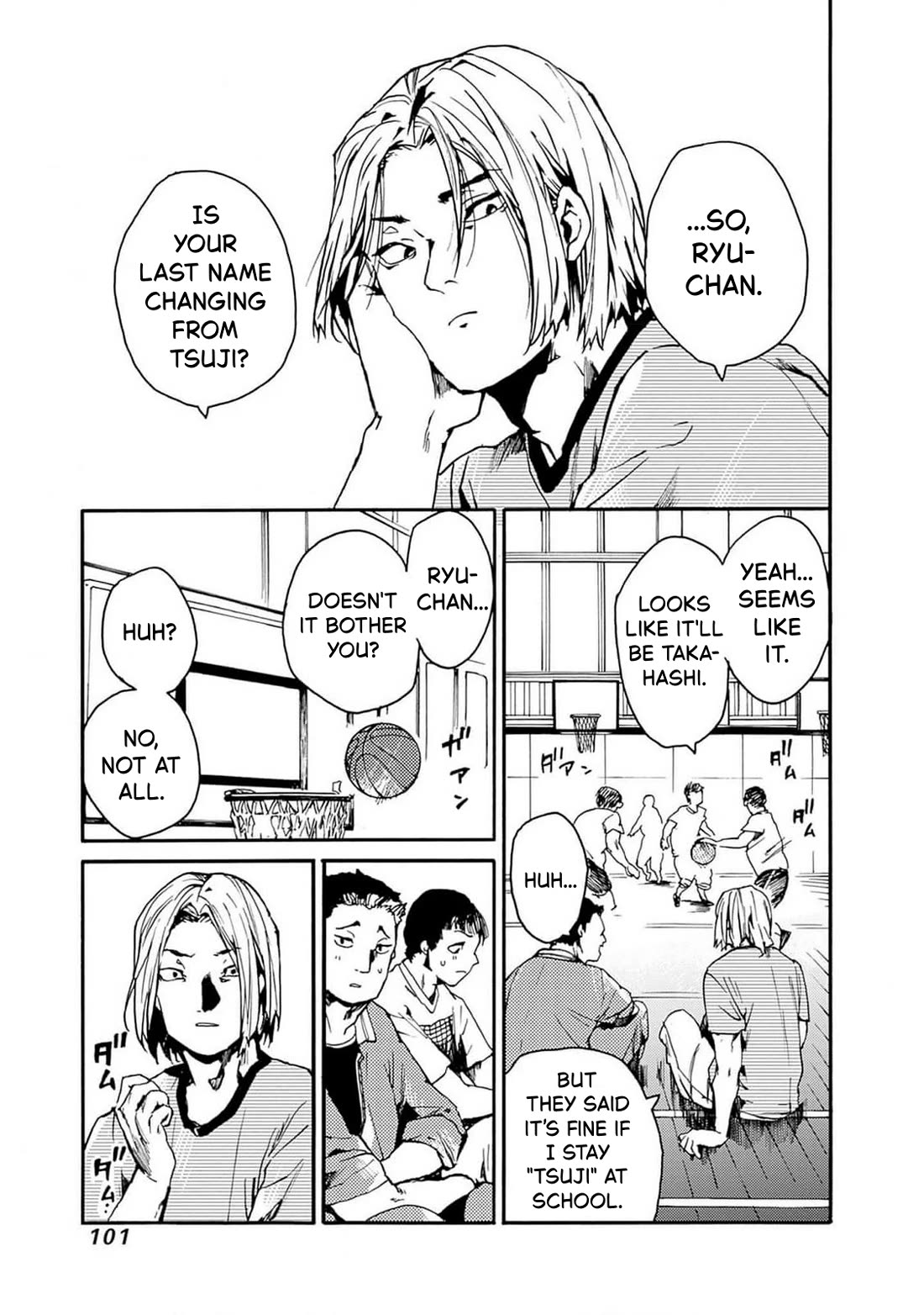 We Shall Now Begin Ethics Chapter 46 page 3 - Chapter 46: Am I Really That Pitiful? Me?