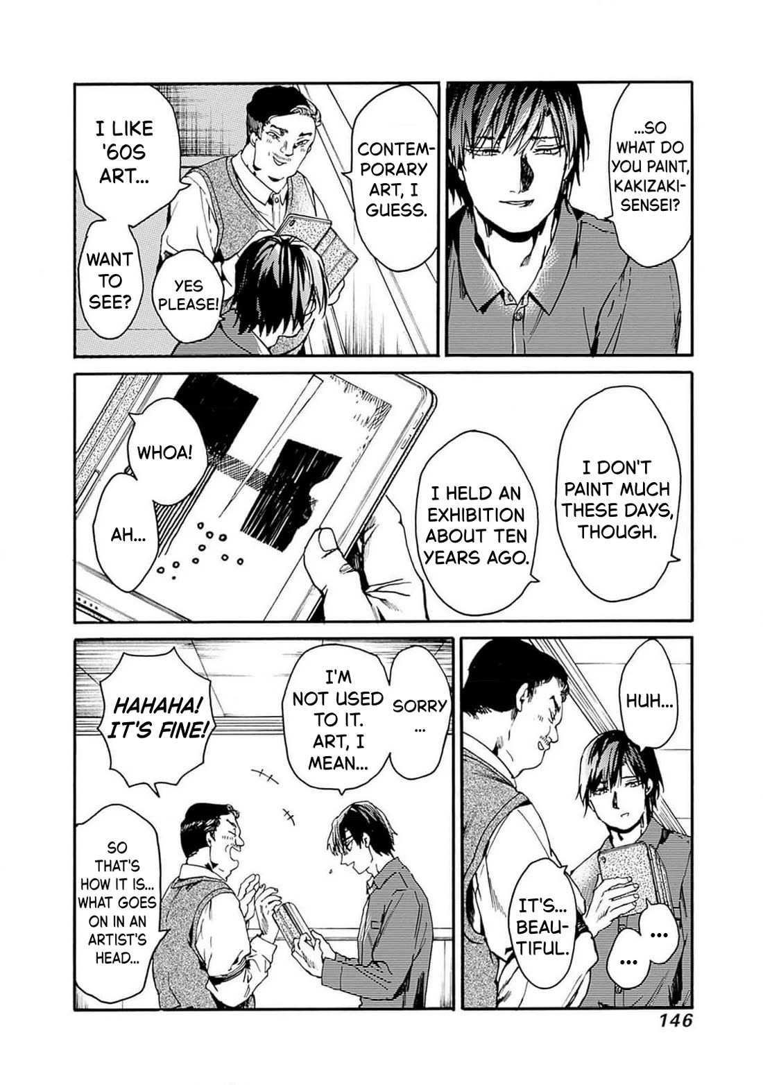 We Shall Now Begin Ethics Chapter 47 page 14 - Chapter 47: Possibility