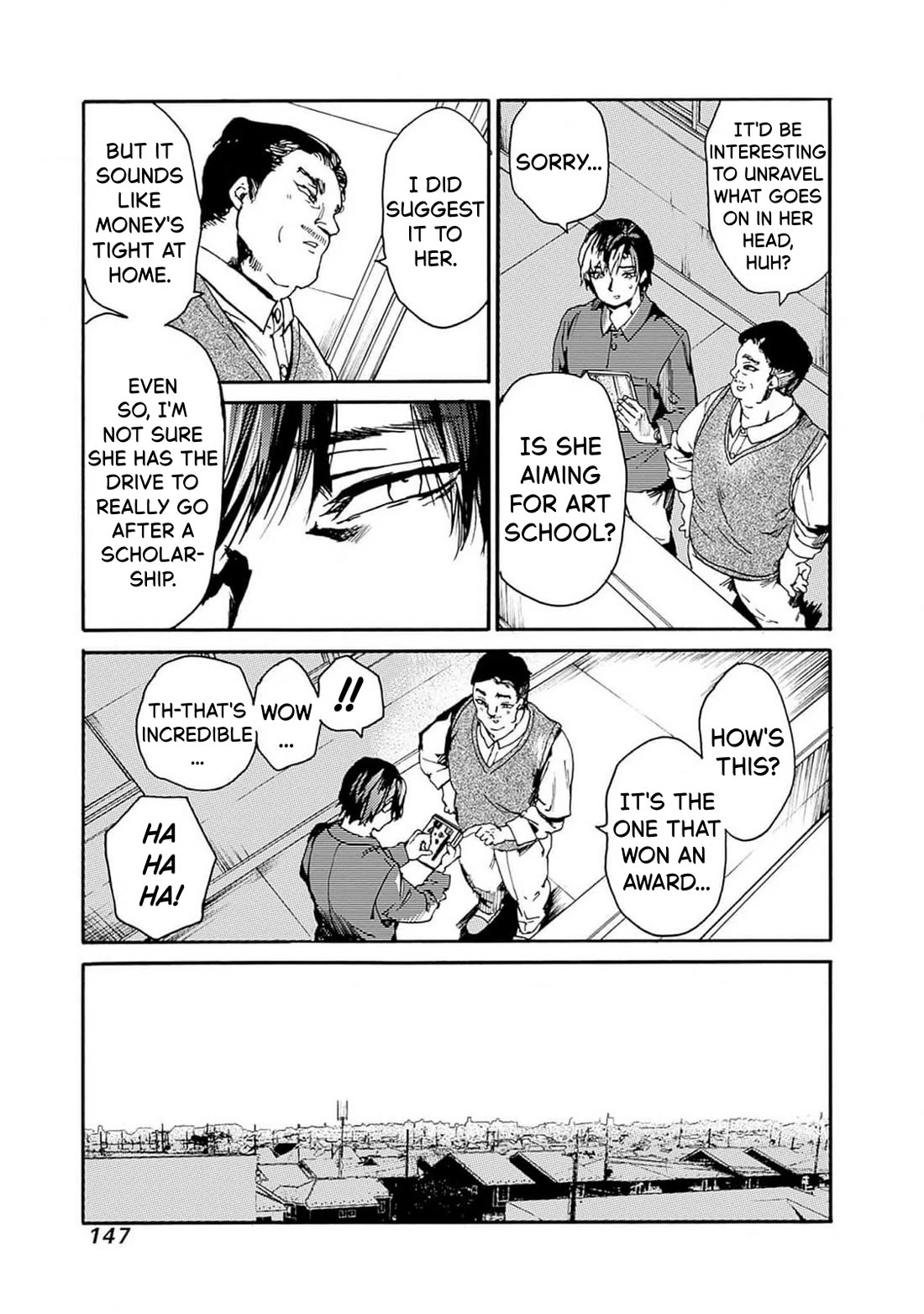 We Shall Now Begin Ethics Chapter 47 page 15 - Chapter 47: Possibility