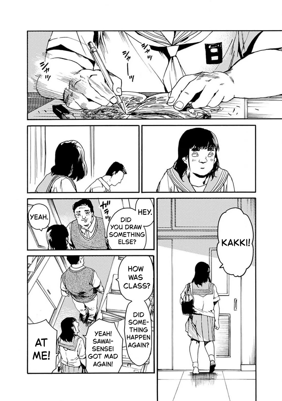 We Shall Now Begin Ethics Chapter 47 page 16 - Chapter 47: Possibility