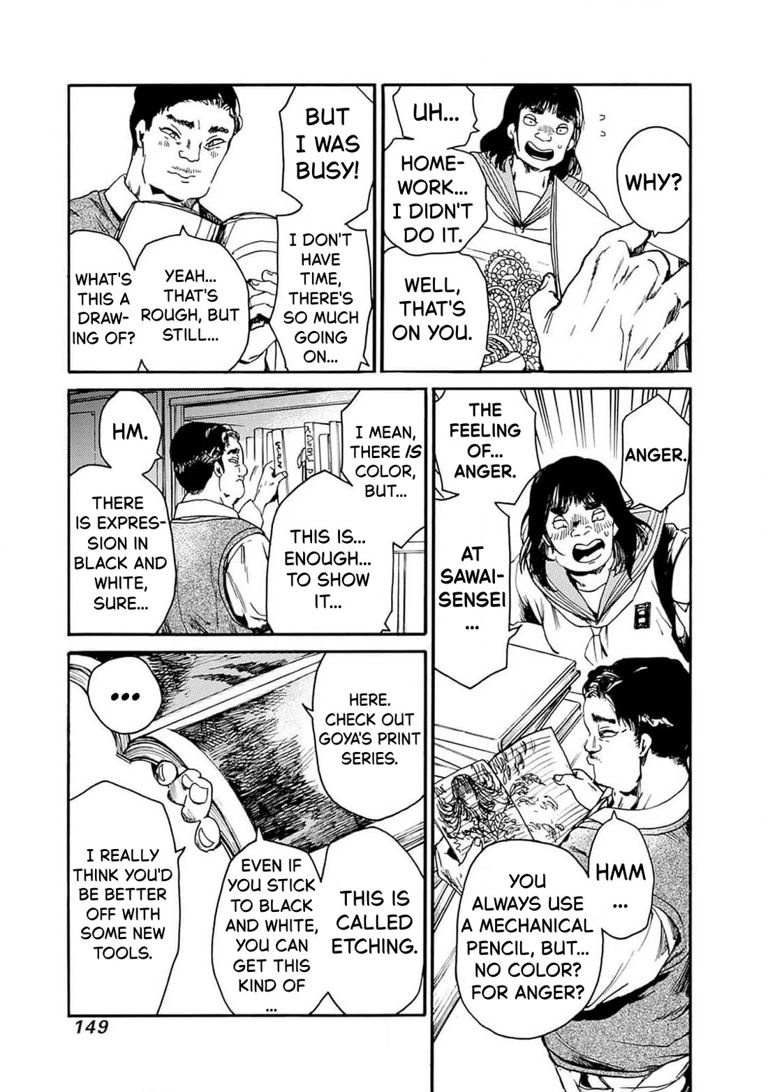 We Shall Now Begin Ethics Chapter 47 page 17 - Chapter 47: Possibility