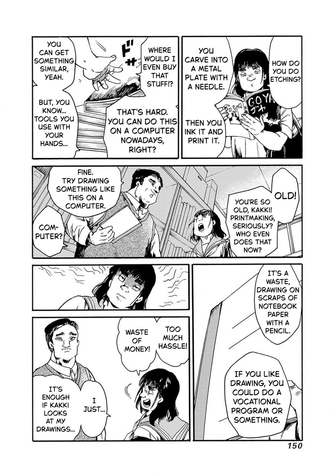 We Shall Now Begin Ethics Chapter 47 page 18 - Chapter 47: Possibility