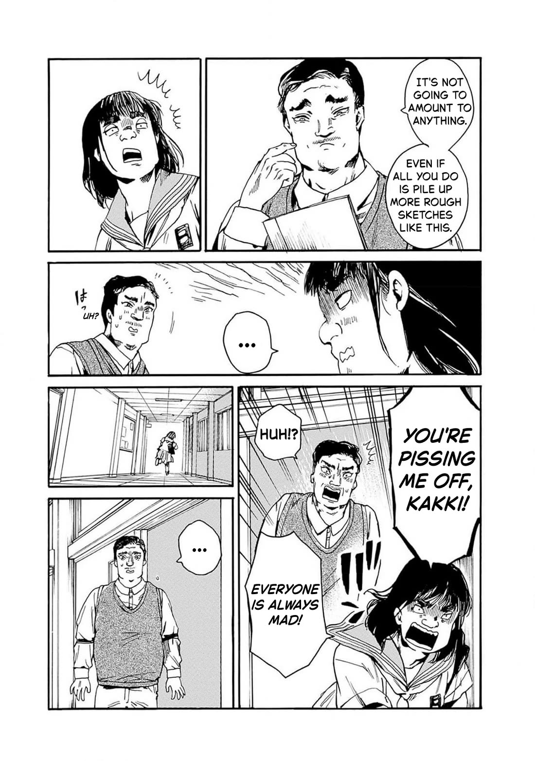 We Shall Now Begin Ethics Chapter 47 page 19 - Chapter 47: Possibility