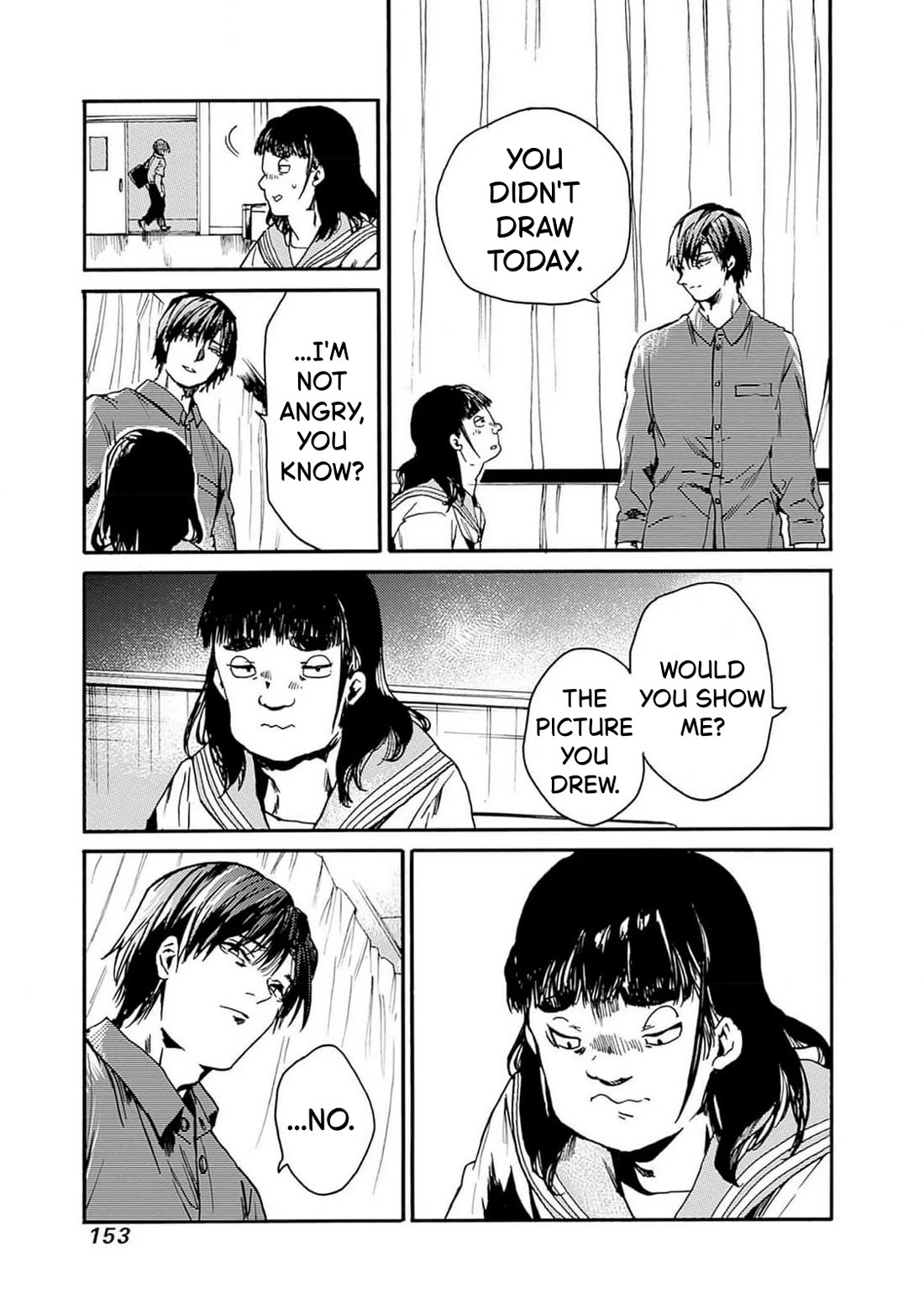We Shall Now Begin Ethics Chapter 47 page 21 - Chapter 47: Possibility