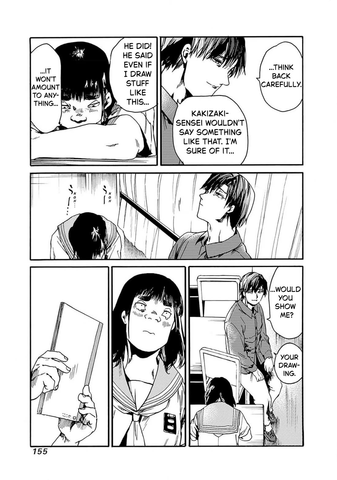 We Shall Now Begin Ethics Chapter 47 page 23 - Chapter 47: Possibility