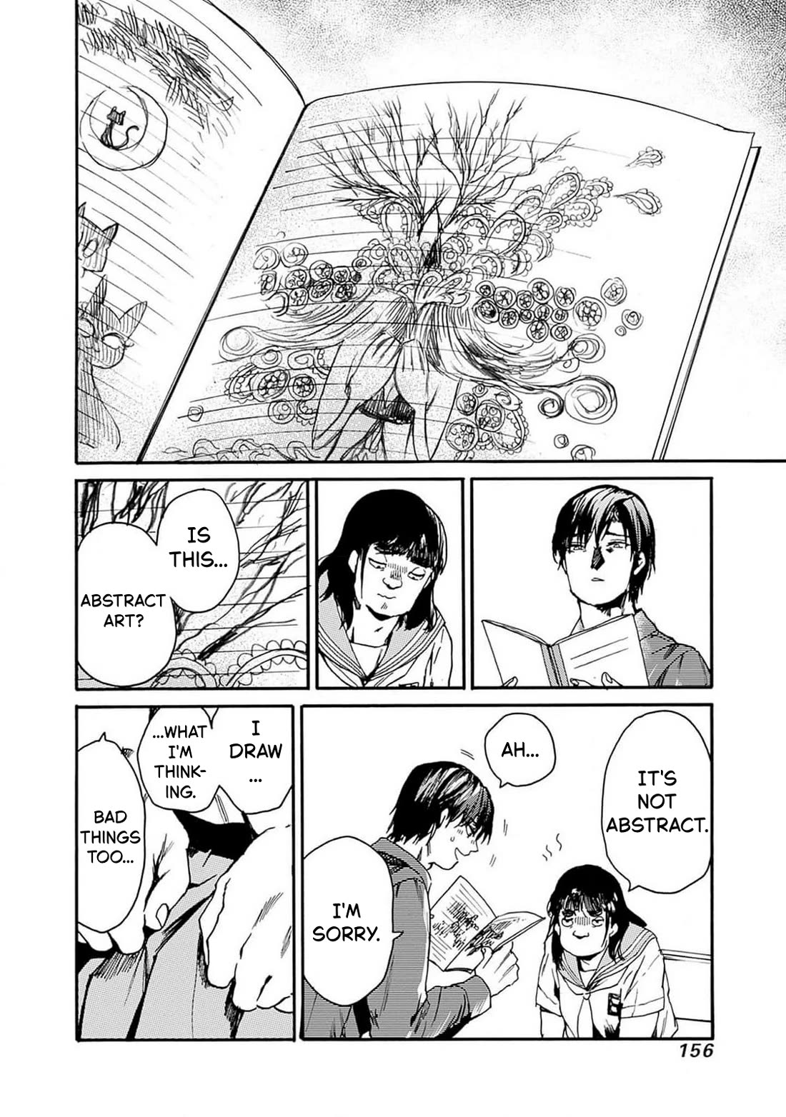 We Shall Now Begin Ethics Chapter 47 page 24 - Chapter 47: Possibility