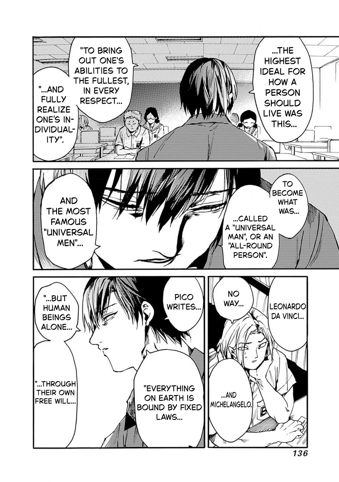 We Shall Now Begin Ethics Chapter 47 page 4 - Chapter 47: Possibility
