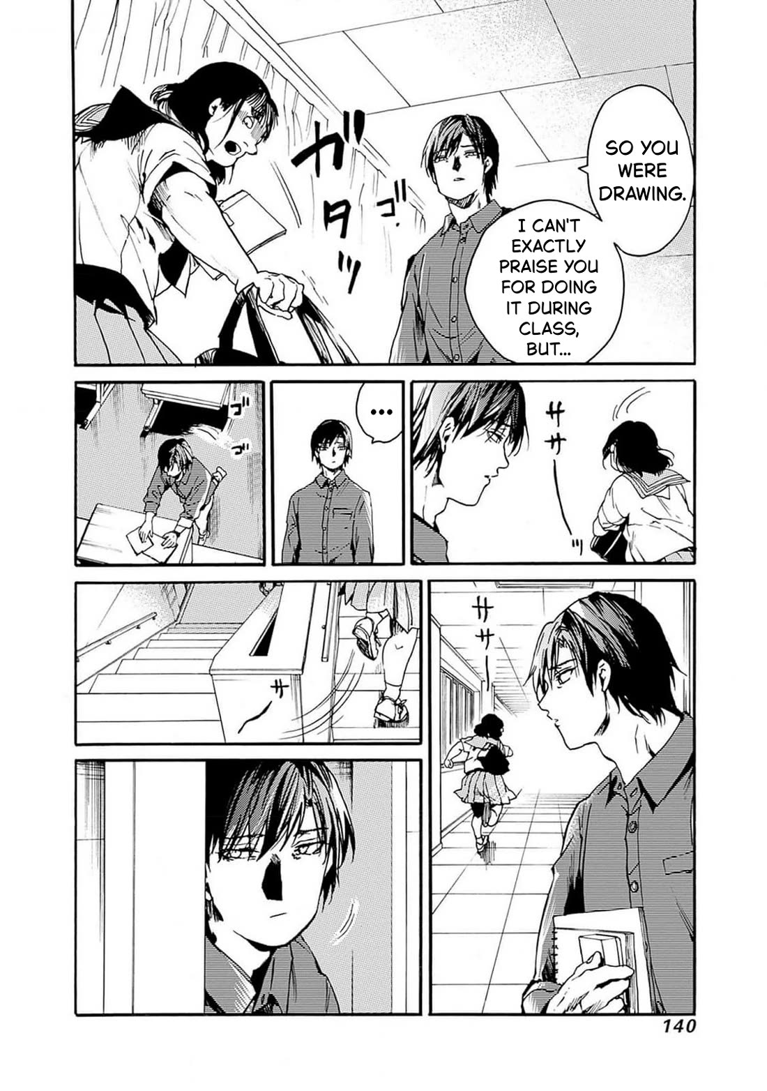 We Shall Now Begin Ethics Chapter 47 page 8 - Chapter 47: Possibility