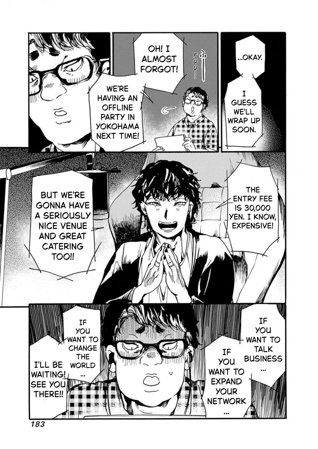 We Shall Now Begin Ethics Chapter 48 page 17 - Chapter 48: Paid and Unpaid